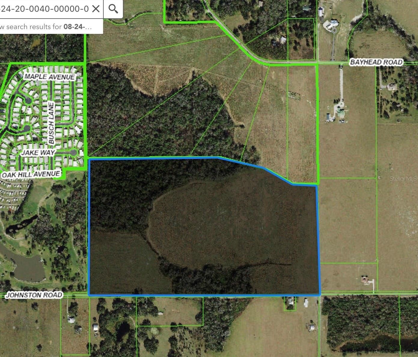 JOHNSTON ROAD, DADE CITY, FL — photo 2