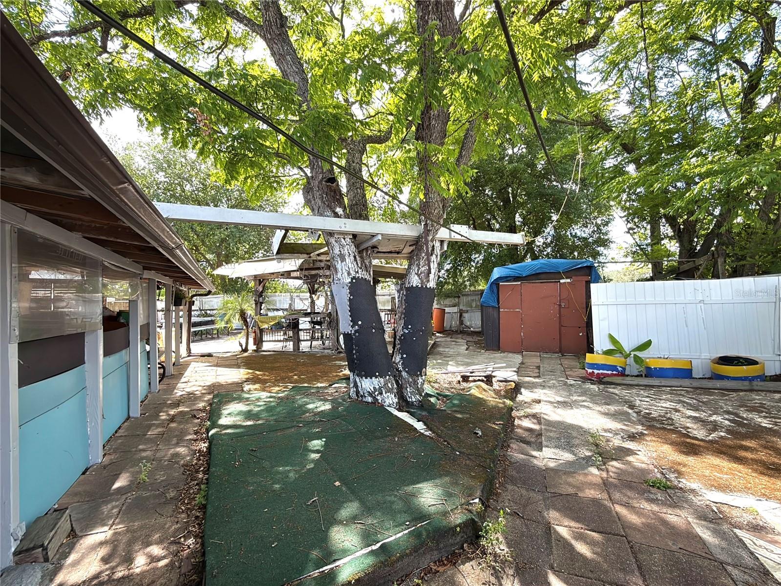 5828 HARCOURT AVE, ORLANDO, FL — photo 42