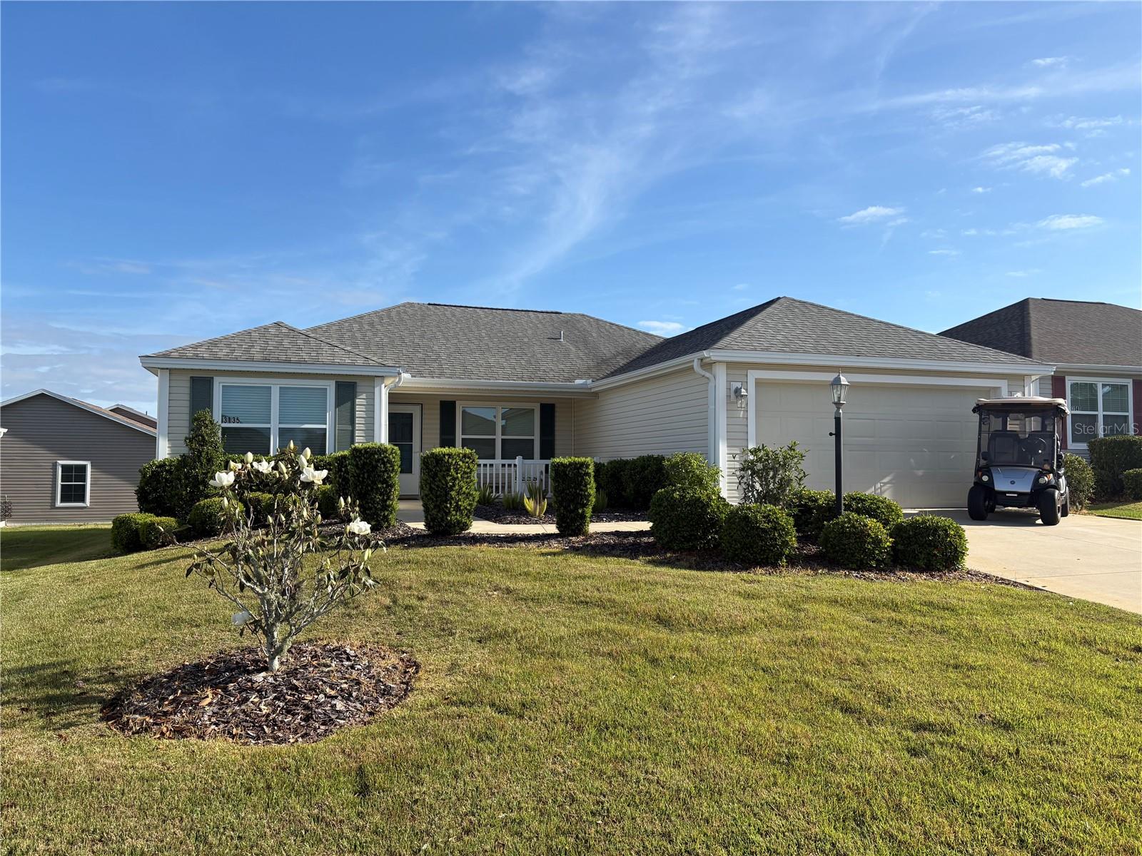 3135 BURNS DR, THE VILLAGES, FL