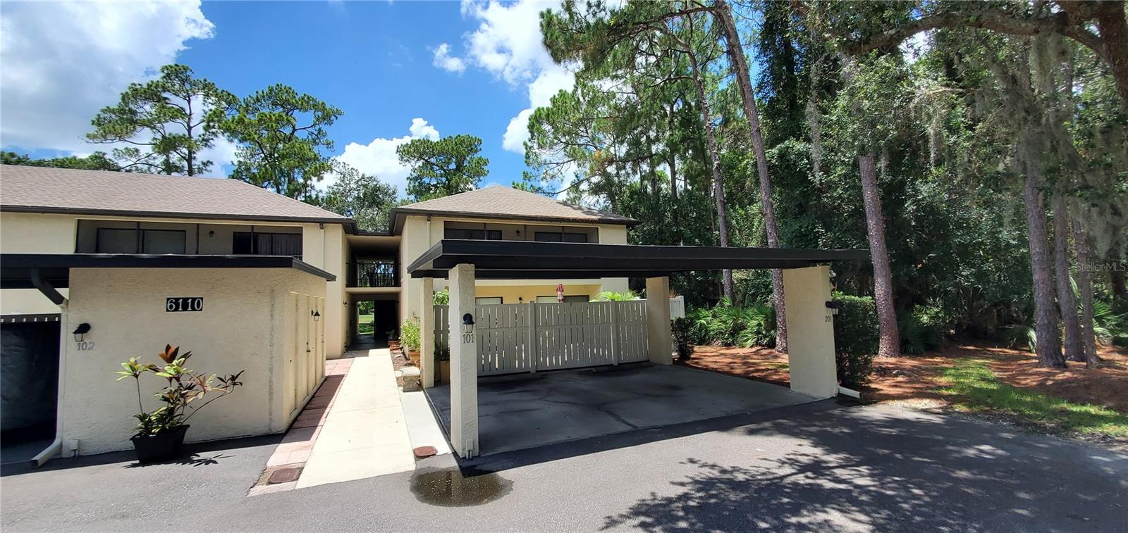 6110 COUNTRY CLUB WAY #201, SARASOTA, FL — photo 20