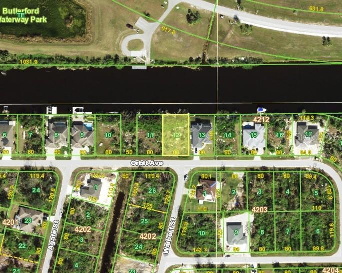 13994 ORBIT AVE, PORT CHARLOTTE, FL