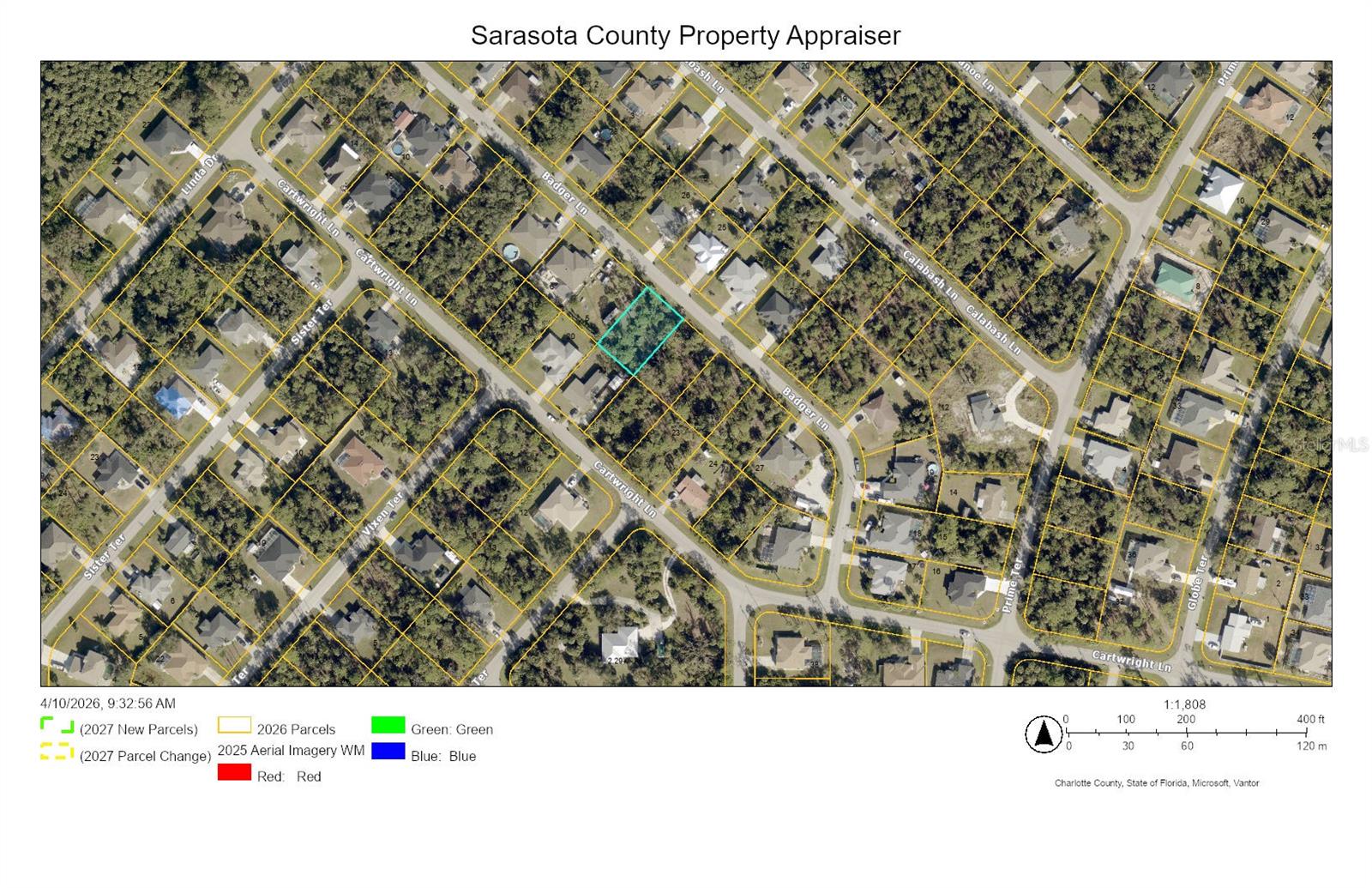 BADGER LN, NORTH PORT, FL — photo 3