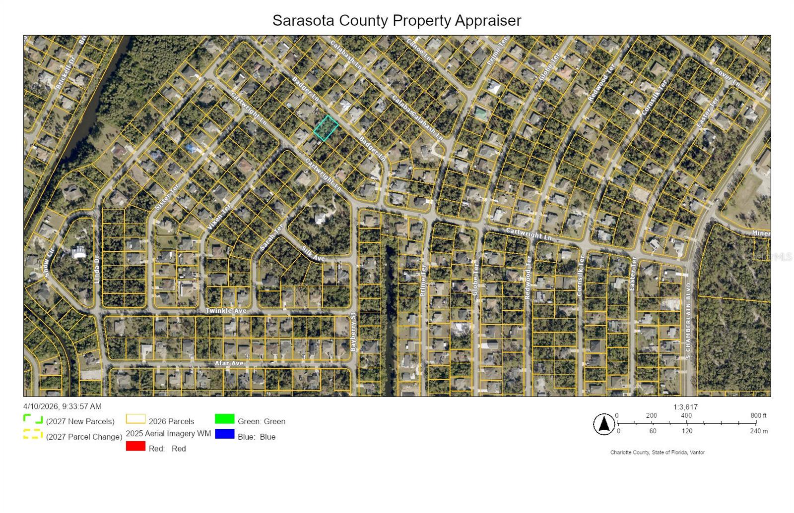 BADGER LN, NORTH PORT, FL — photo 4