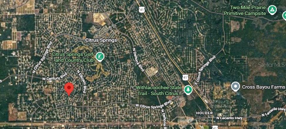 3054 W HAMLET PL, CITRUS SPRINGS, FL — photo 4