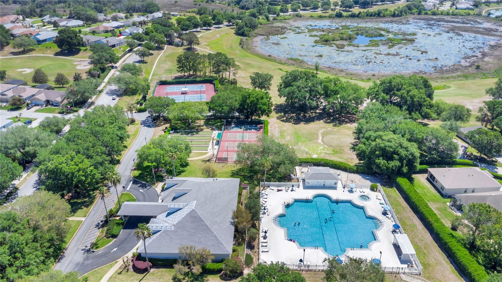 5712 SUMMERBROOKE CT, LEESBURG, FL — photo 98