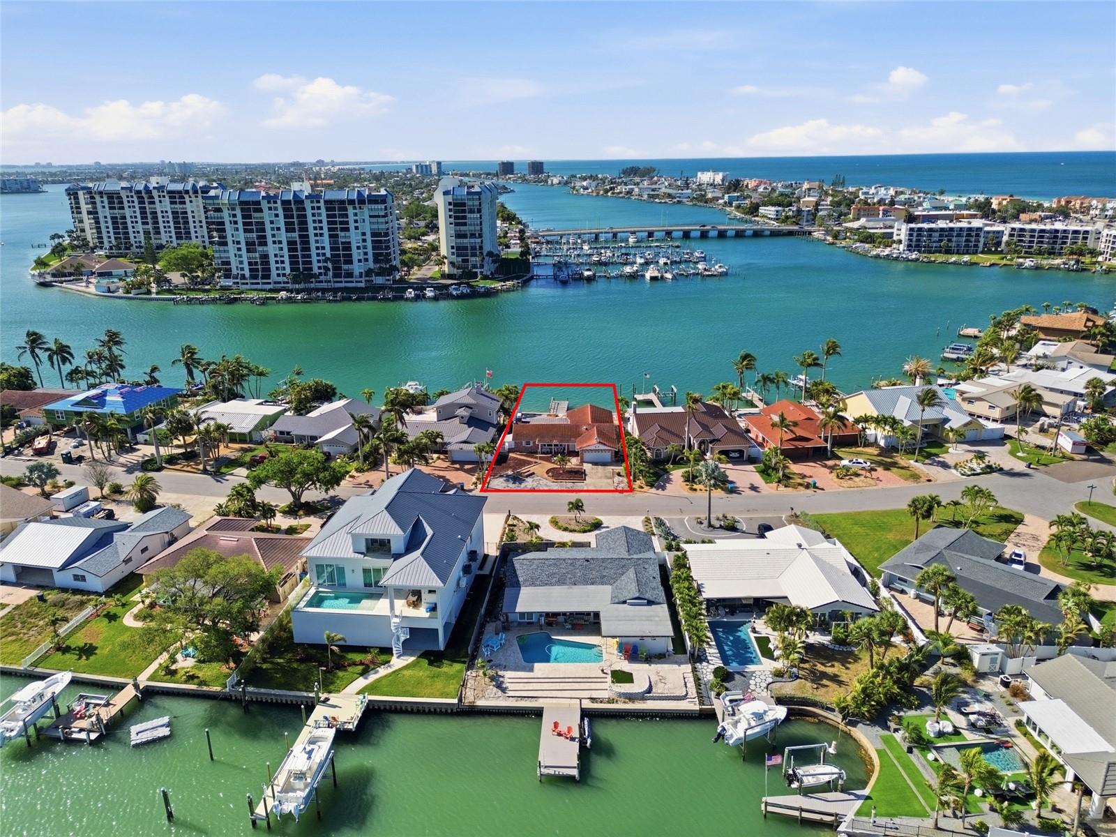 4 BELLEVUE DR, TREASURE ISLAND, FL — photo 18