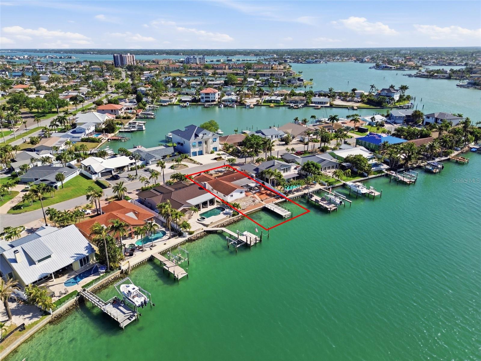 4 BELLEVUE DR, TREASURE ISLAND, FL — photo 20