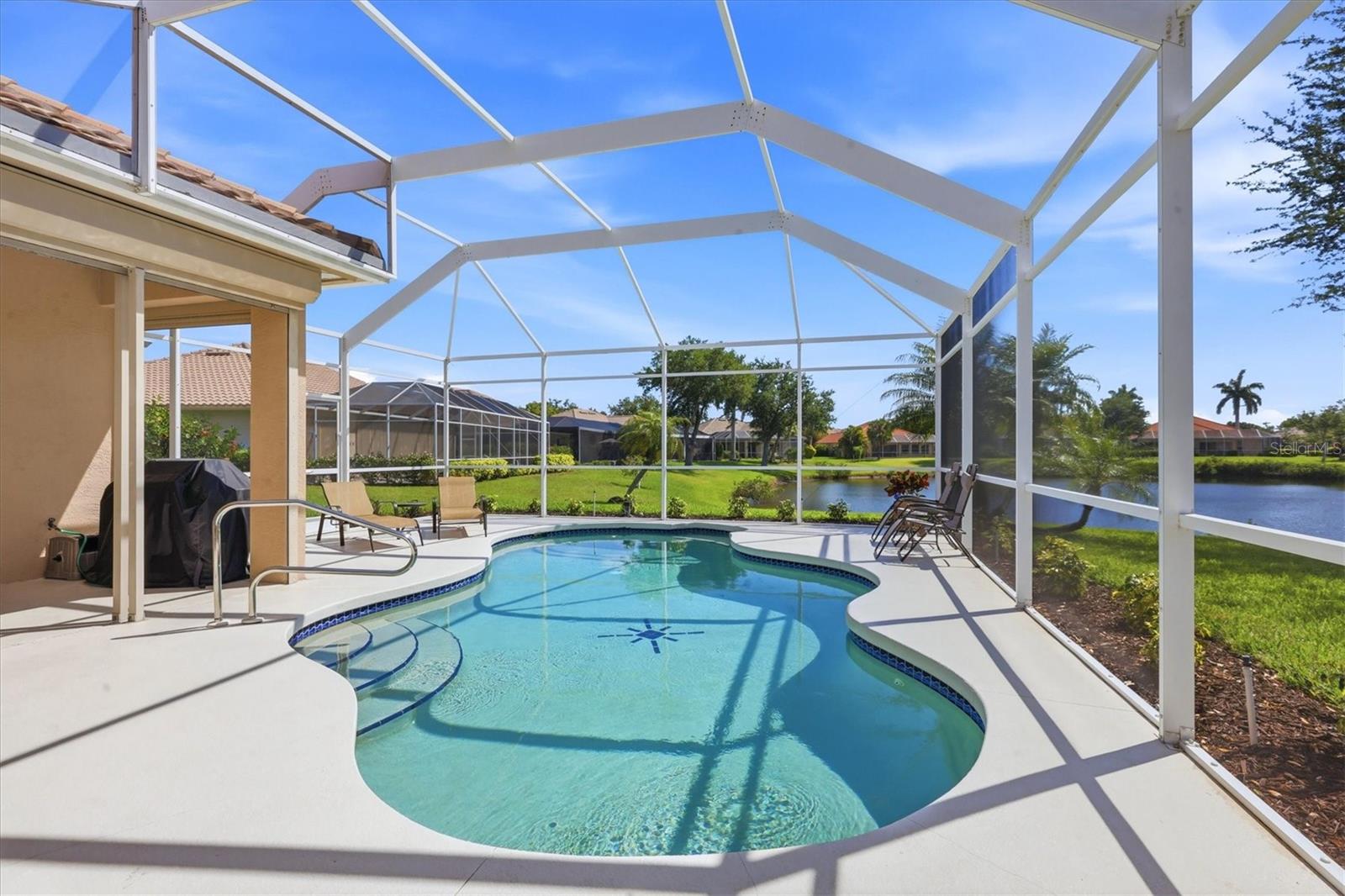 4120 LAKES CT, PORT CHARLOTTE, FL — photo 37