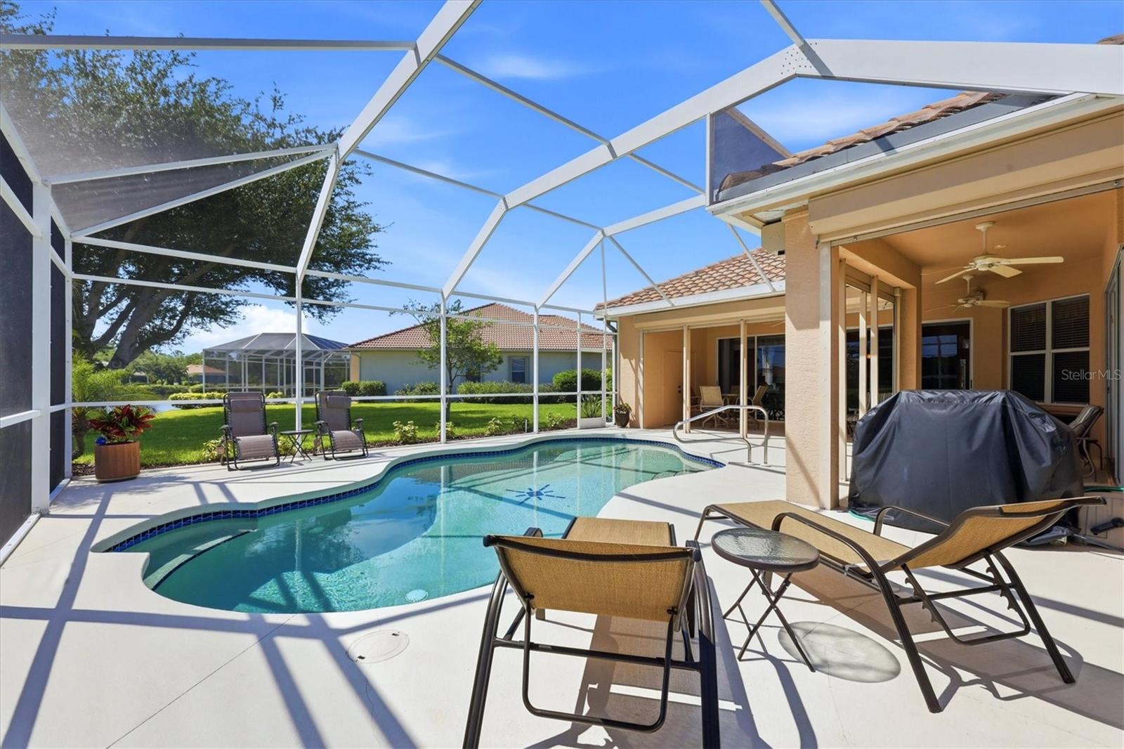 4120 LAKES CT, PORT CHARLOTTE, FL — photo 38