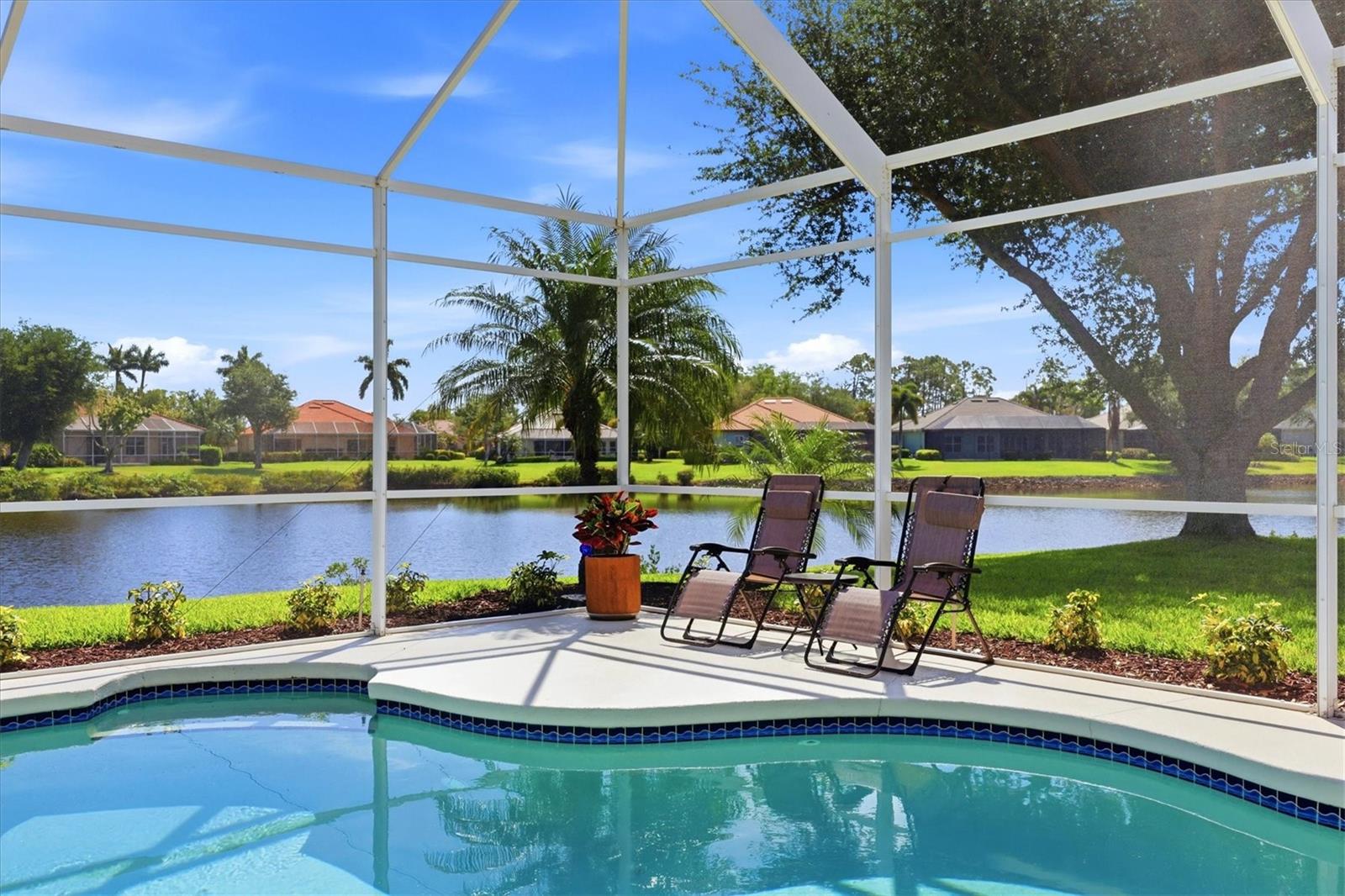 4120 LAKES CT, PORT CHARLOTTE, FL — photo 40