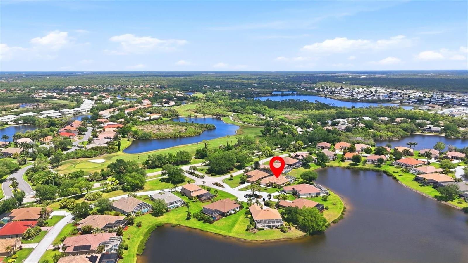 4120 LAKES CT, PORT CHARLOTTE, FL — photo 49