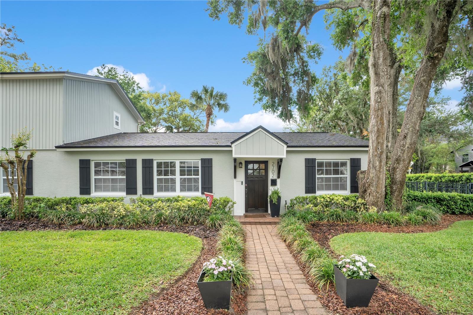 2702 PARKLAND DR, WINTER PARK, FL — photo 2