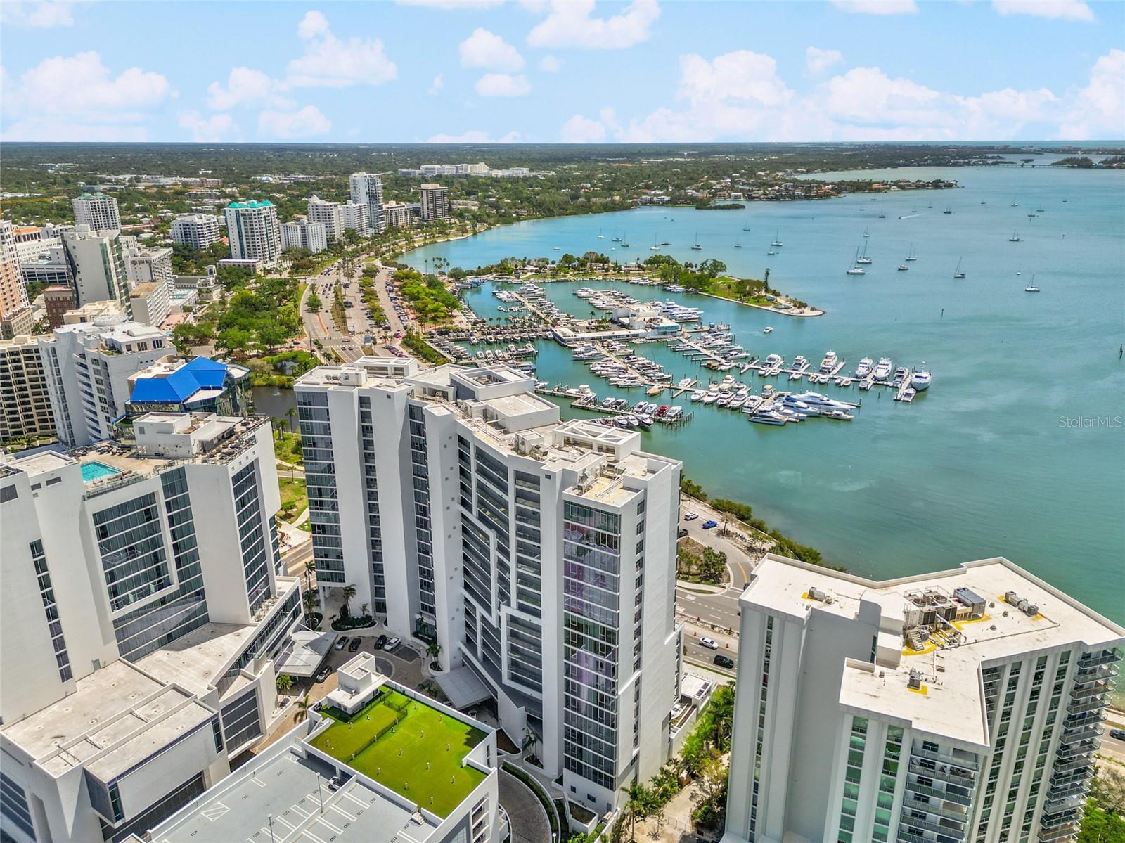 1155 N GULFSTREAM AVE #306, SARASOTA, FL — photo 45