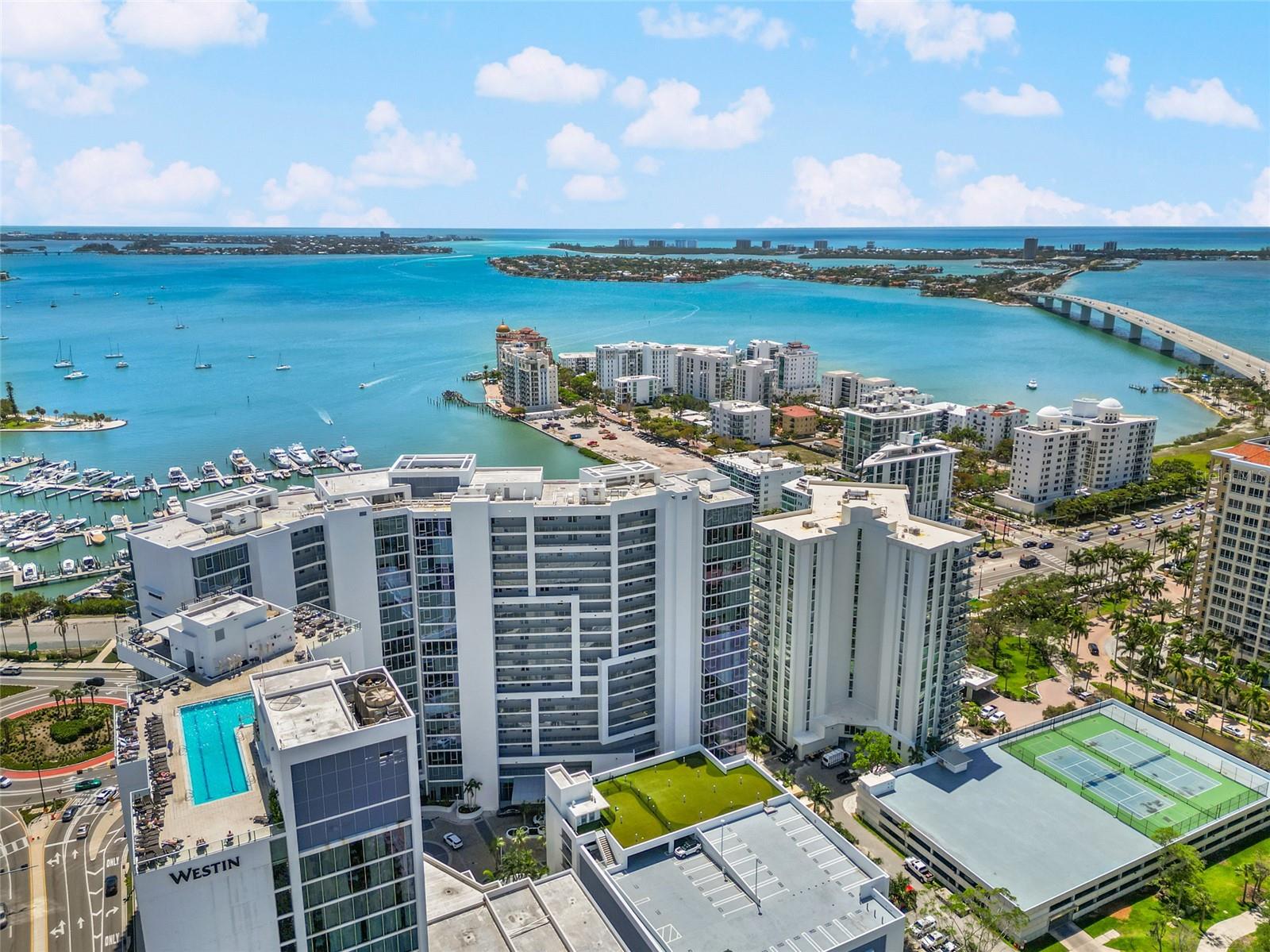 1155 N GULFSTREAM AVE #306, SARASOTA, FL — photo 48