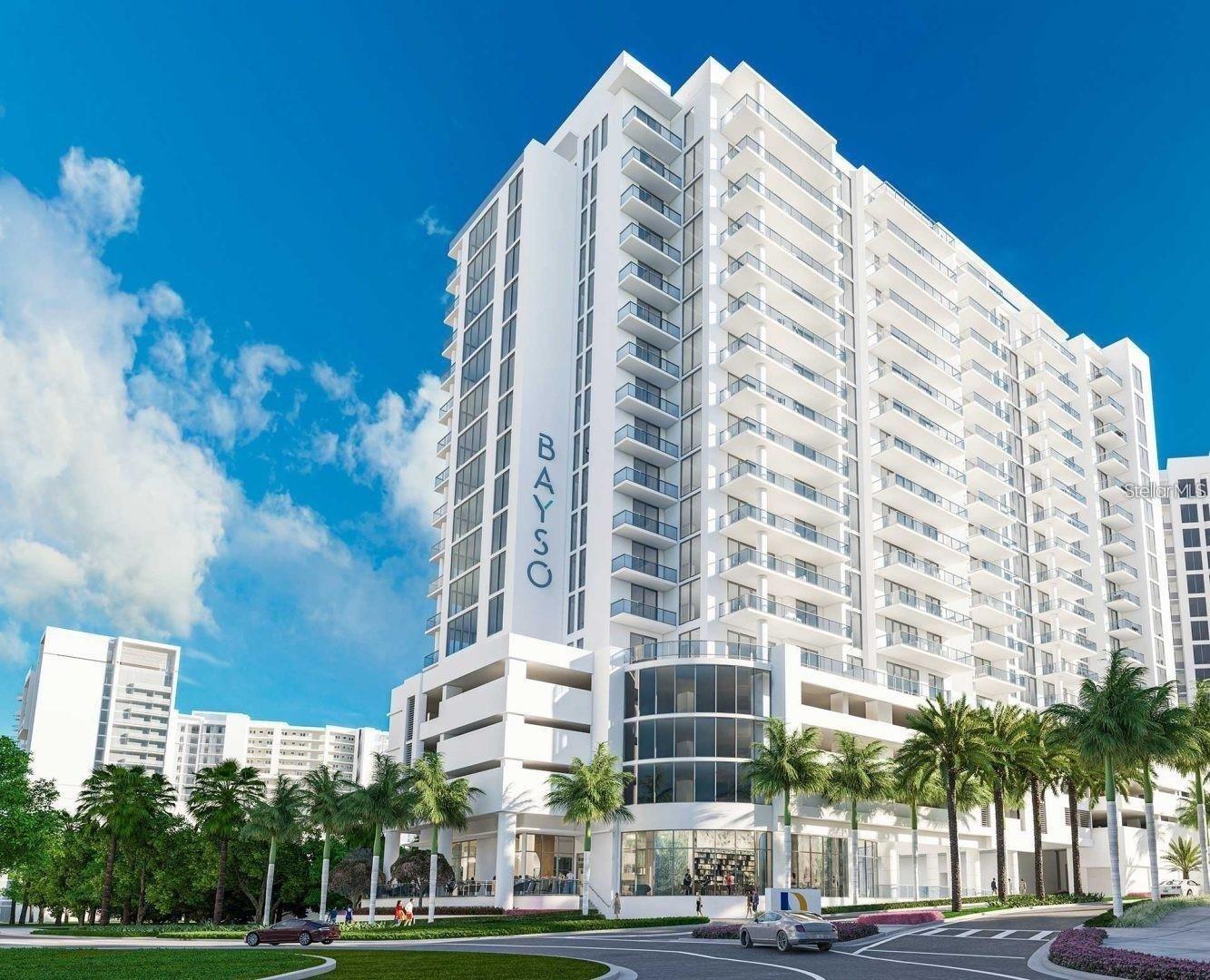 301 QUAY COMMONS #1003, SARASOTA, FL