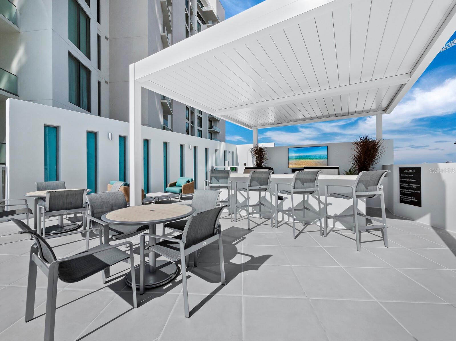 301 QUAY COMMONS #1003, SARASOTA, FL — photo 36