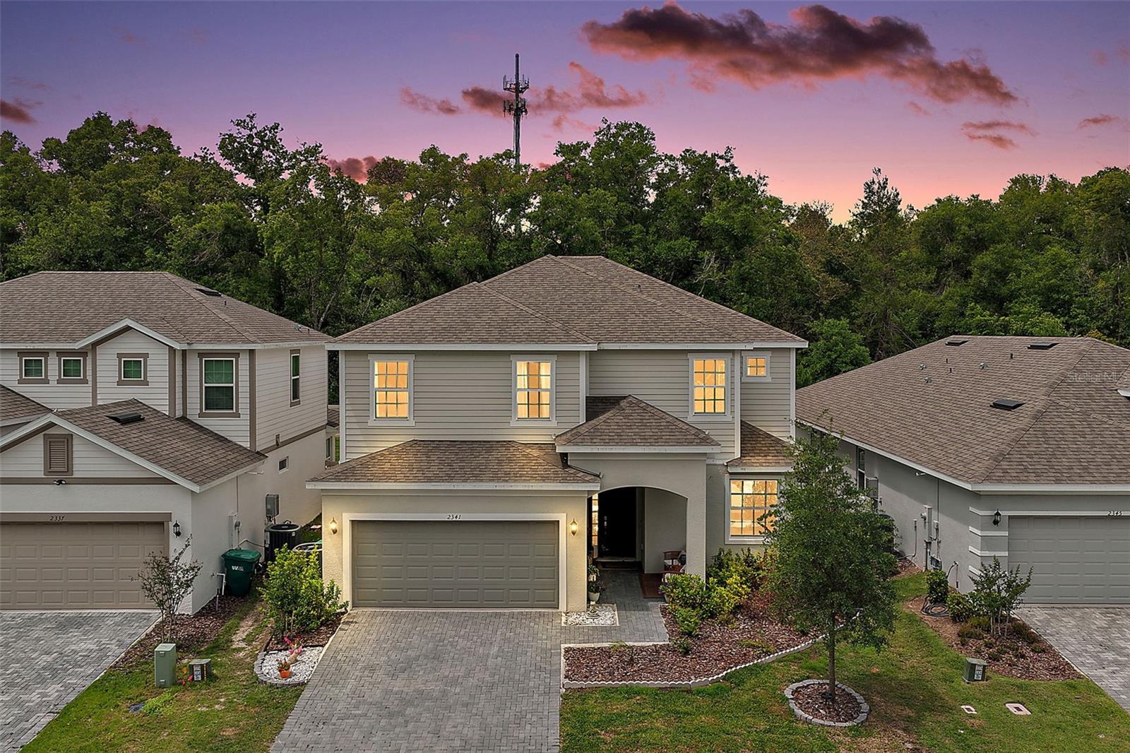 2341 SIRENA LN, MOUNT DORA, FL