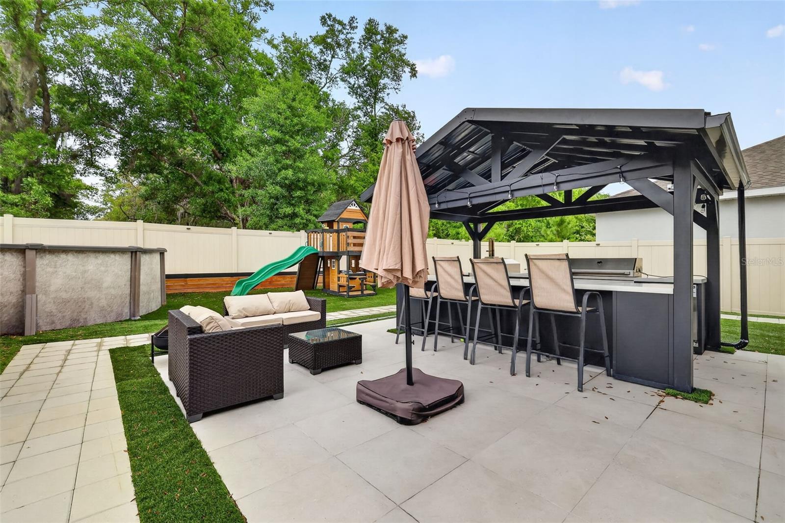 2341 SIRENA LN, MOUNT DORA, FL — photo 91
