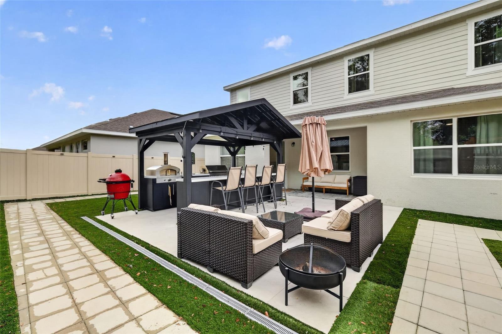 2341 SIRENA LN, MOUNT DORA, FL — photo 93