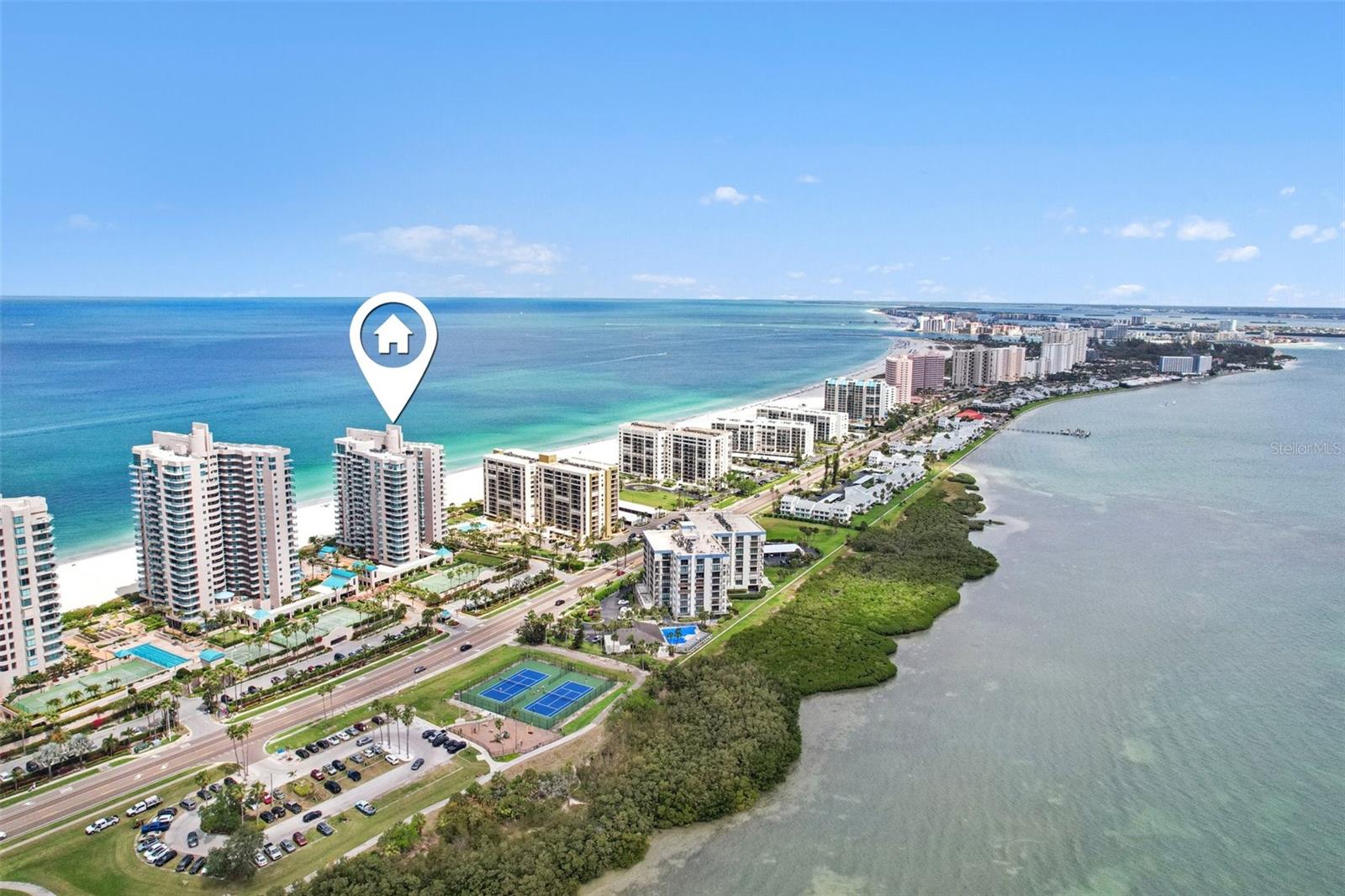 1520 GULF BLVD #202, CLEARWATER BEACH, FL — photo 24