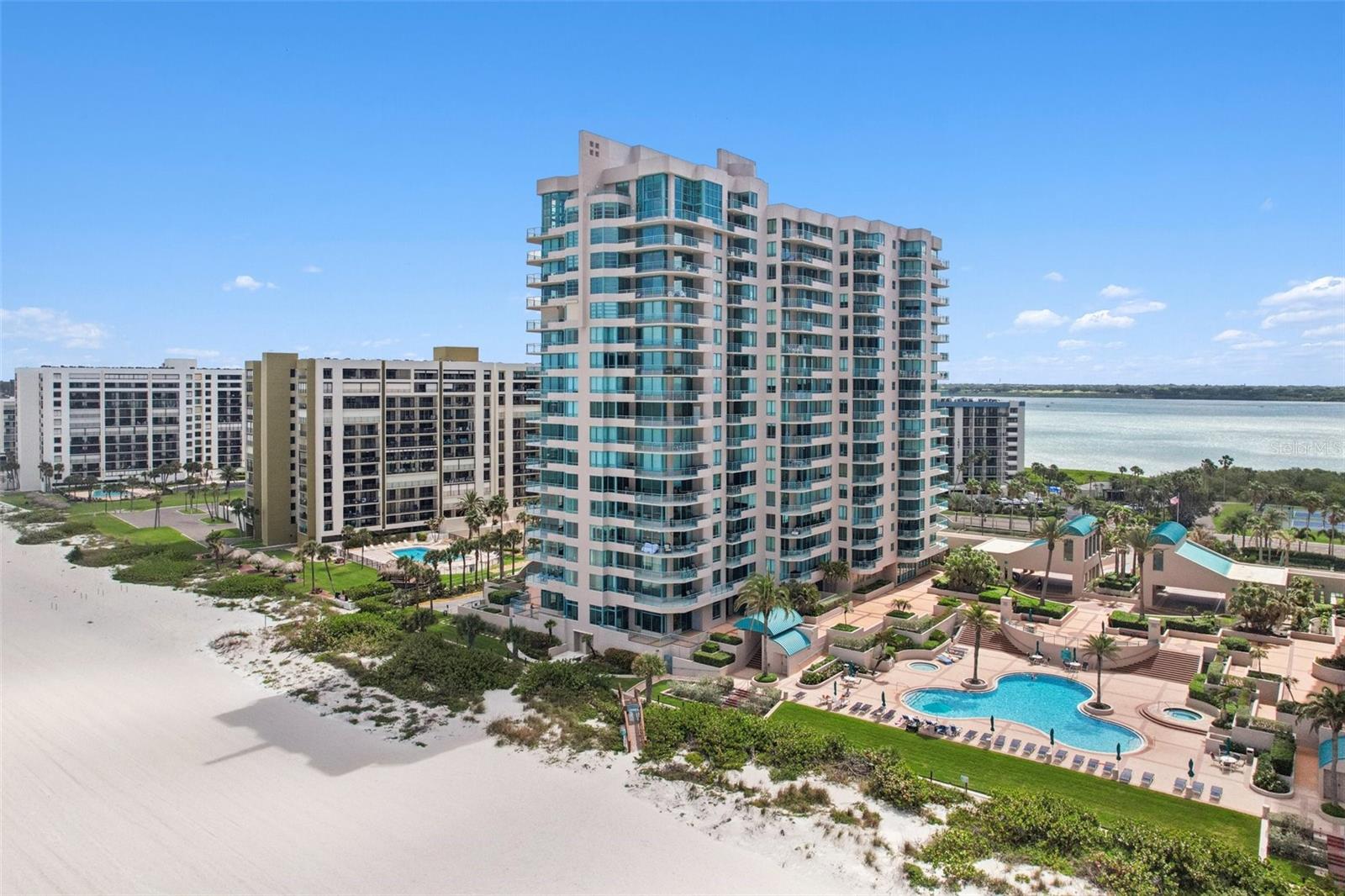 1520 GULF BLVD #202, CLEARWATER BEACH, FL — photo 27