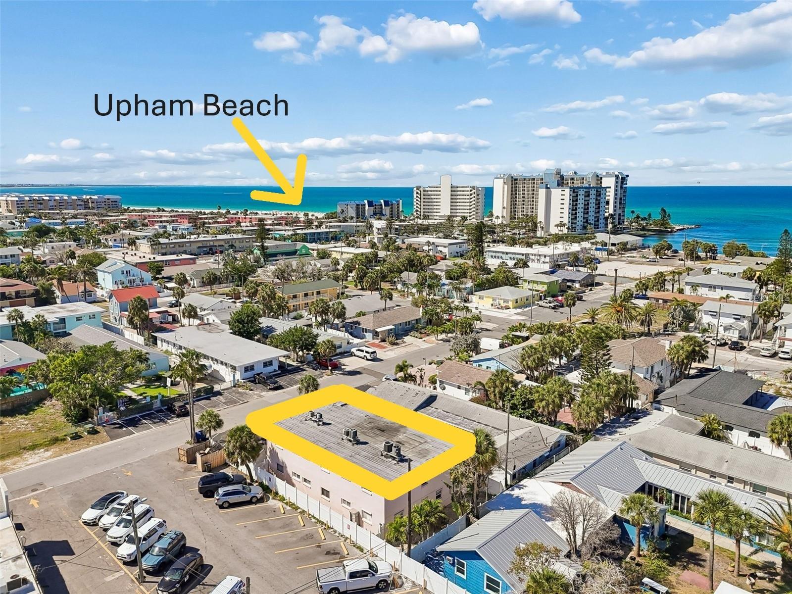 525 73RD AVE #5, ST PETE BEACH, FL — photo 2