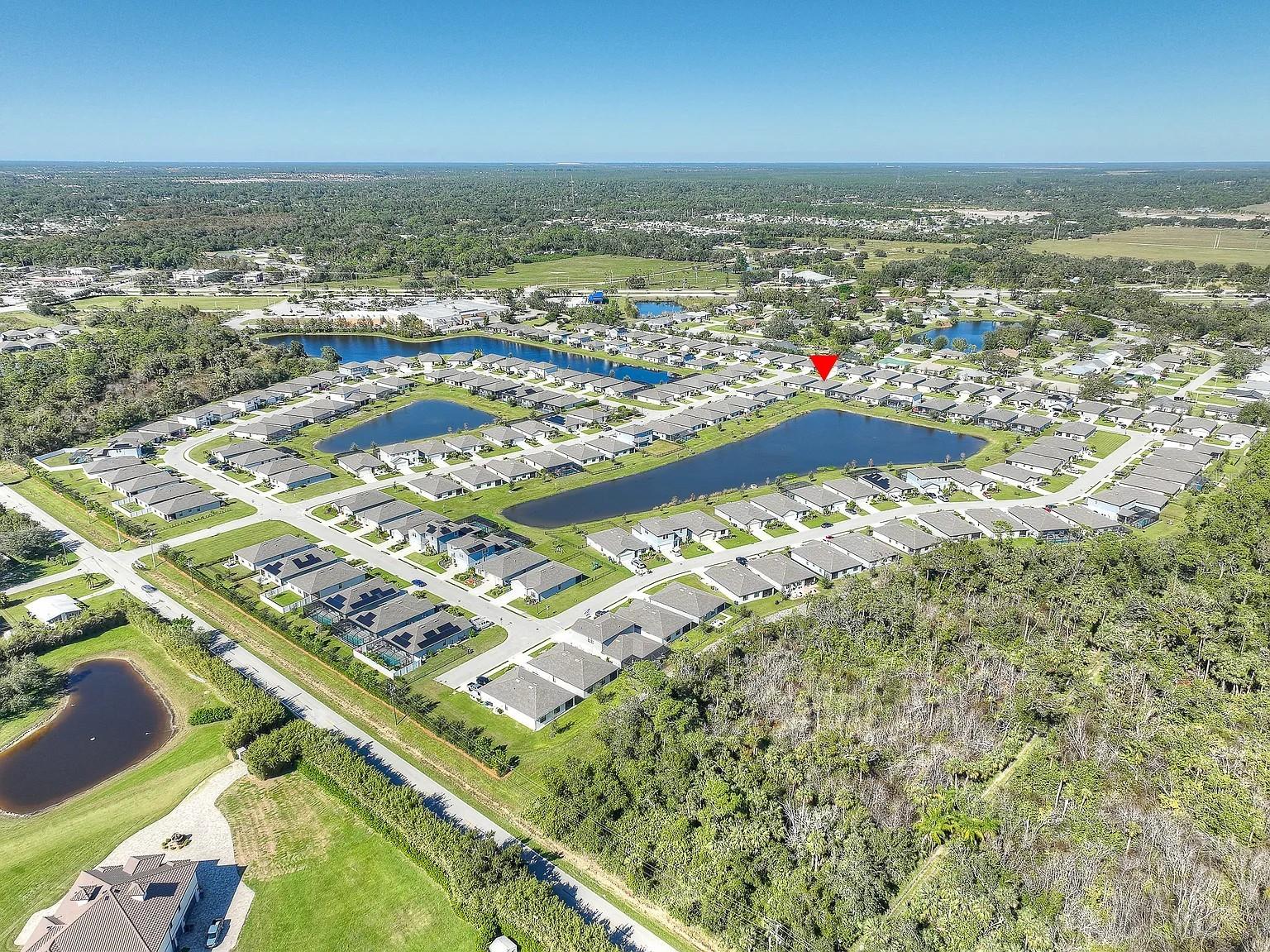 10820 MARLBERRY WAY, NORTH FORT MYERS, FL — photo 30