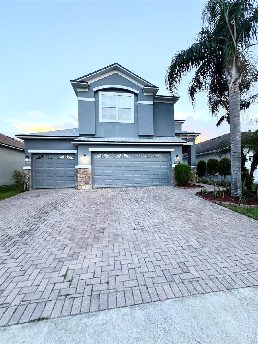1034 BELLA VIDA BLVD, ORLANDO, FL