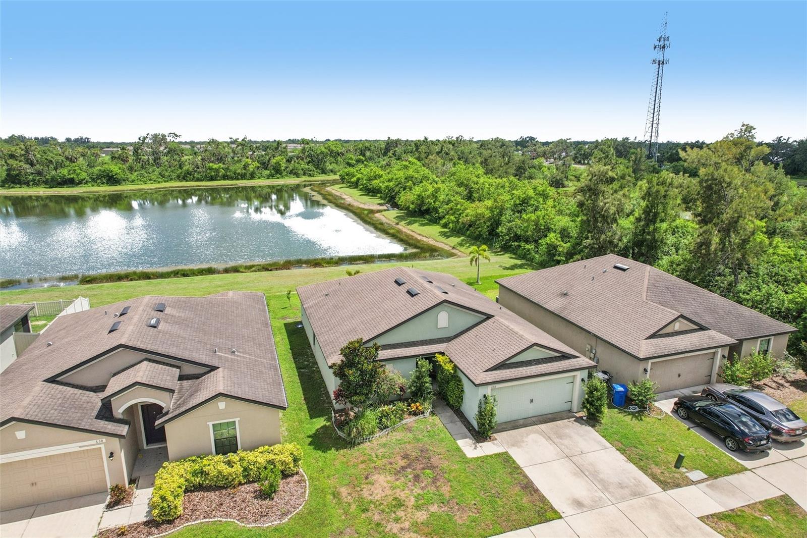 636 CHATHAM WALK DR, RUSKIN, FL — photo 34