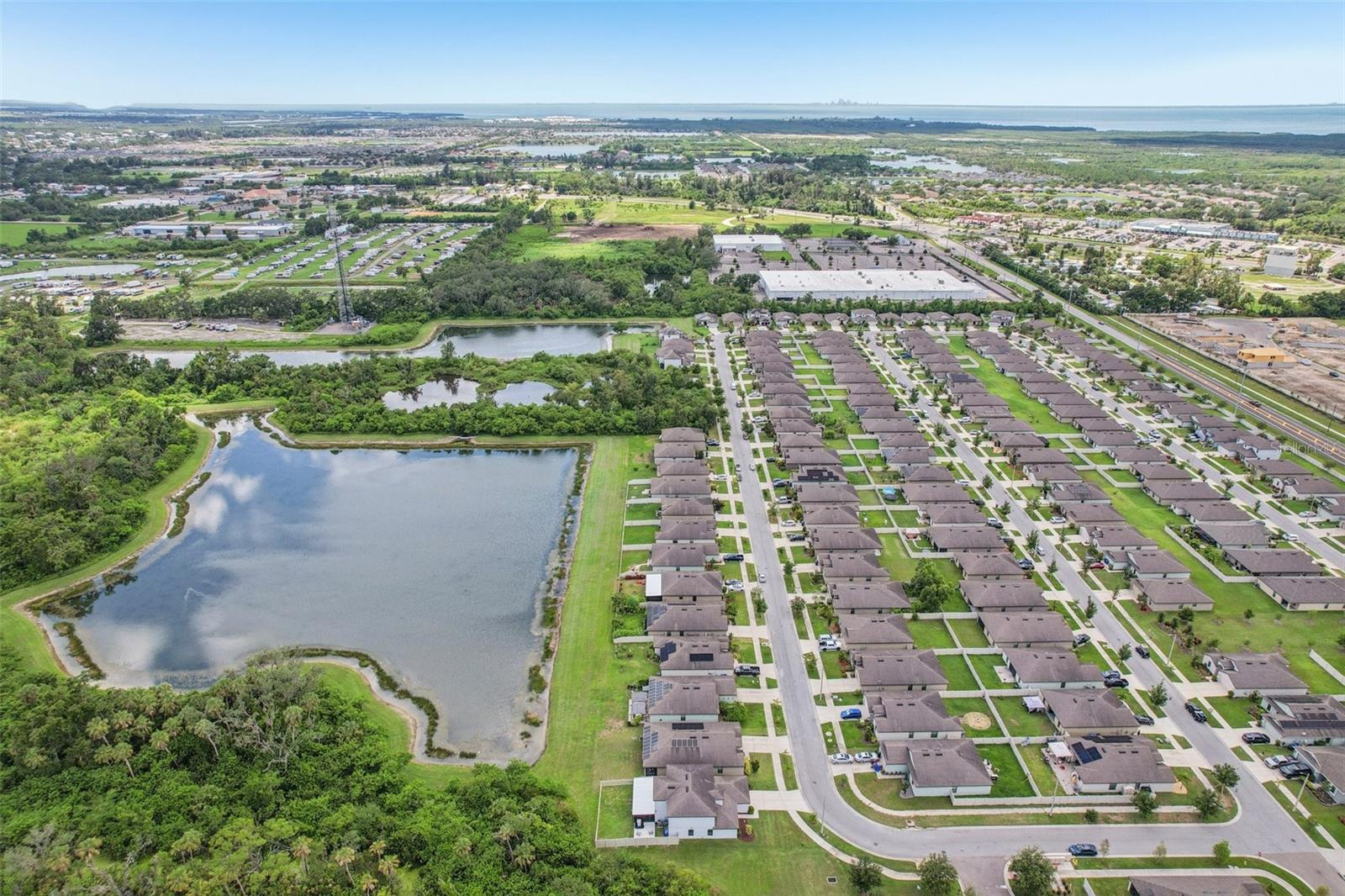 636 CHATHAM WALK DR, RUSKIN, FL — photo 42