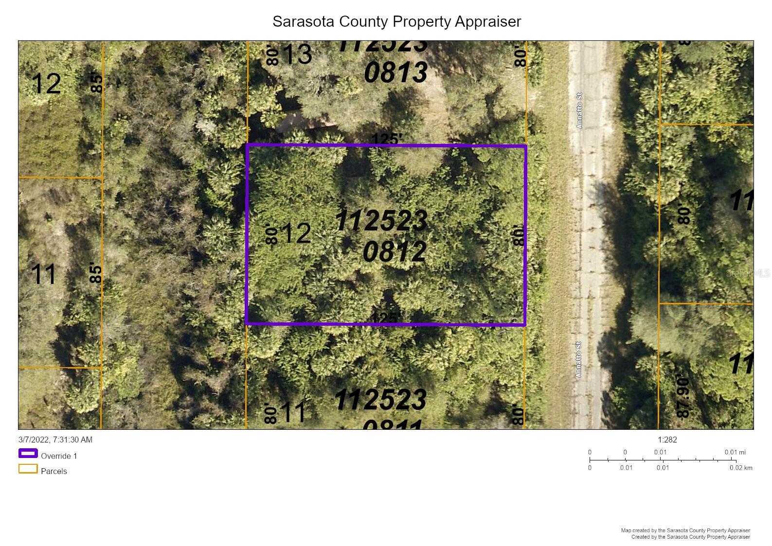 1377 ANNATTO ST, NORTH PORT, FL