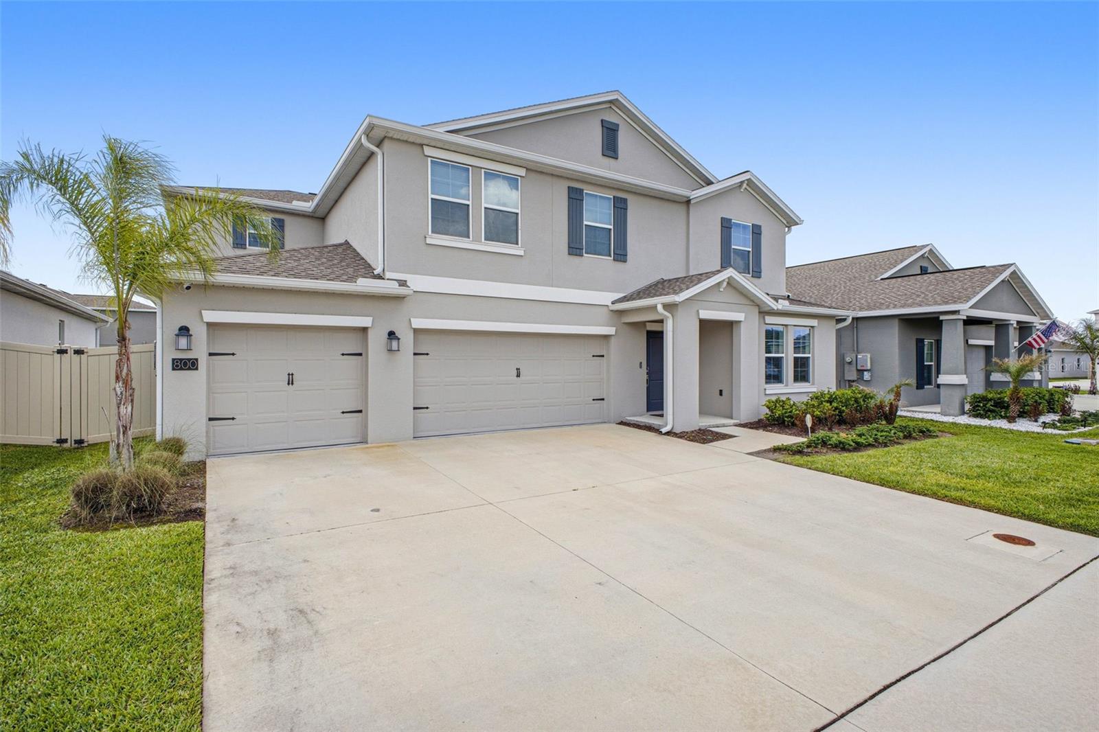 800 HITCH LOOP, ST CLOUD, FL — photo 4