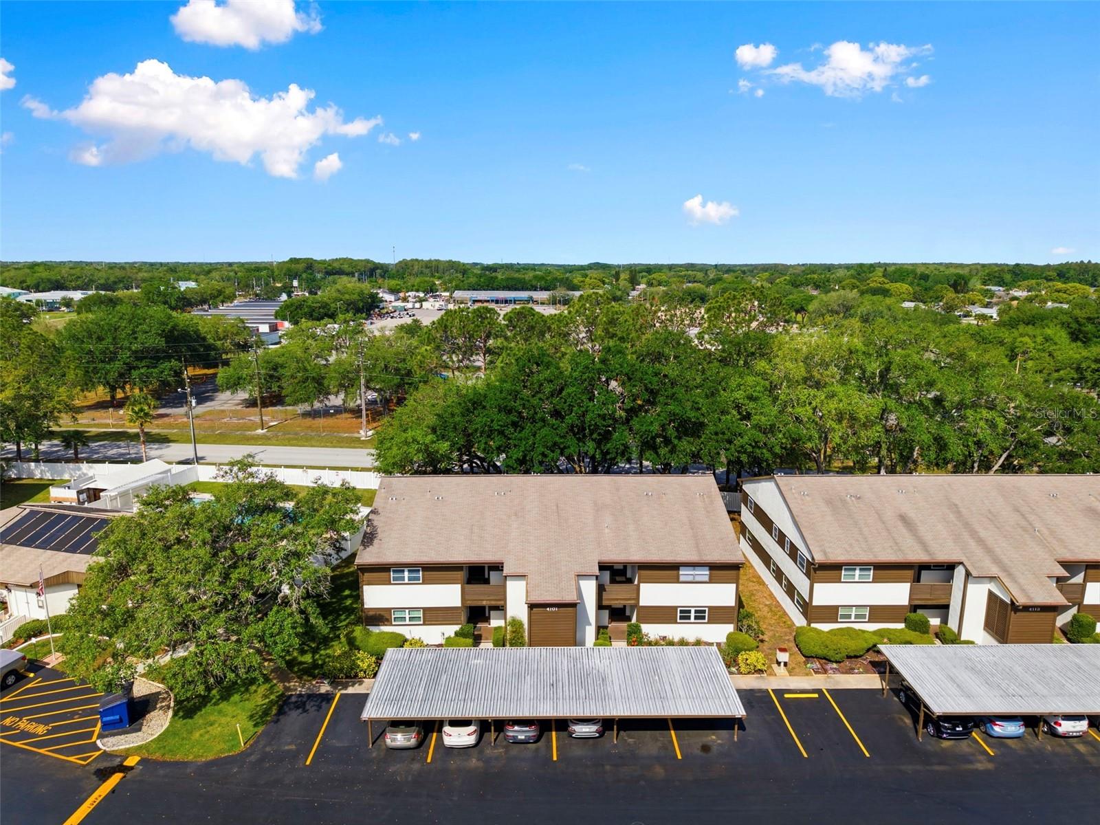 4101 PASSPORT LN #203, NEW PORT RICHEY, FL — photo 2