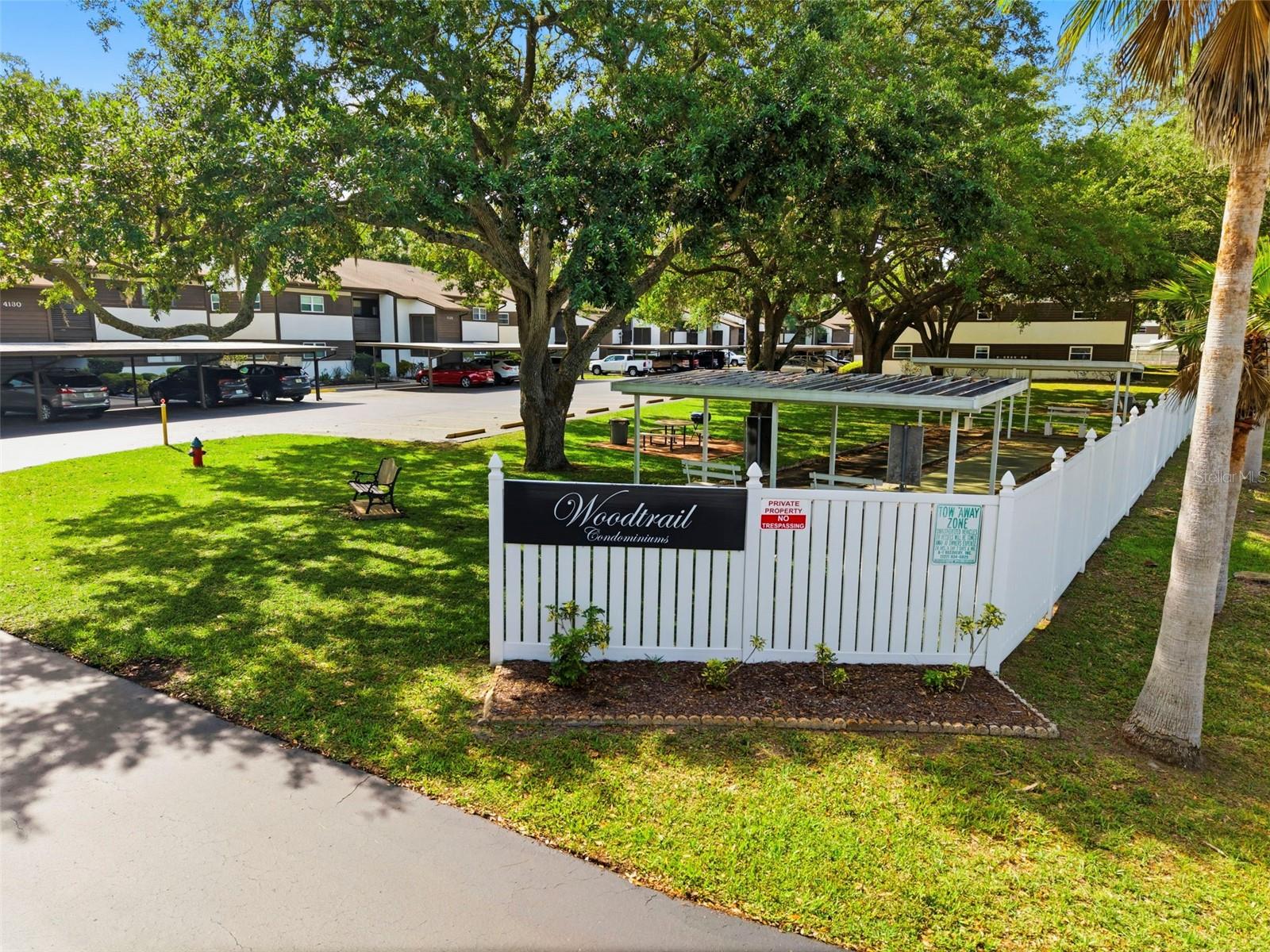 4101 PASSPORT LN #203, NEW PORT RICHEY, FL — photo 42