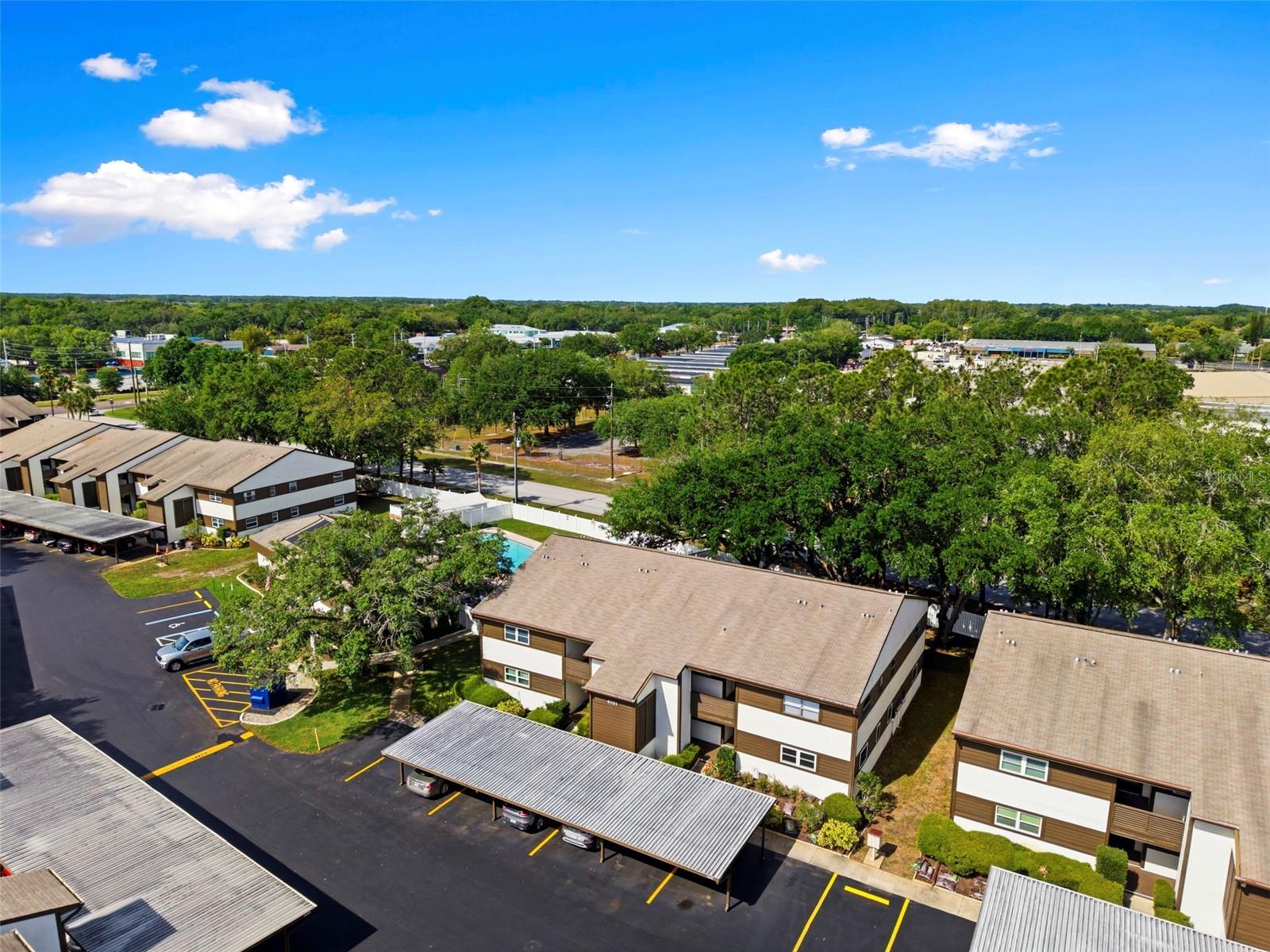 4101 PASSPORT LN #203, NEW PORT RICHEY, FL — photo 47