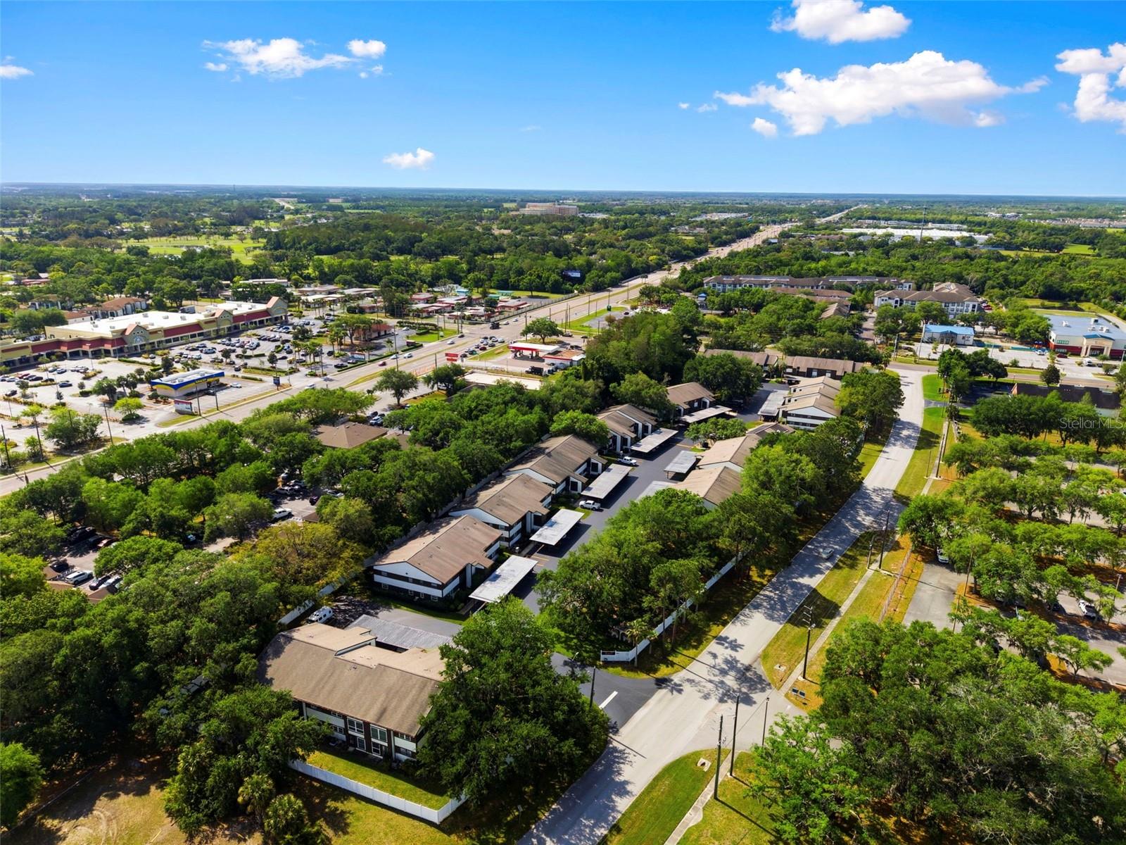 4101 PASSPORT LN #203, NEW PORT RICHEY, FL — photo 49