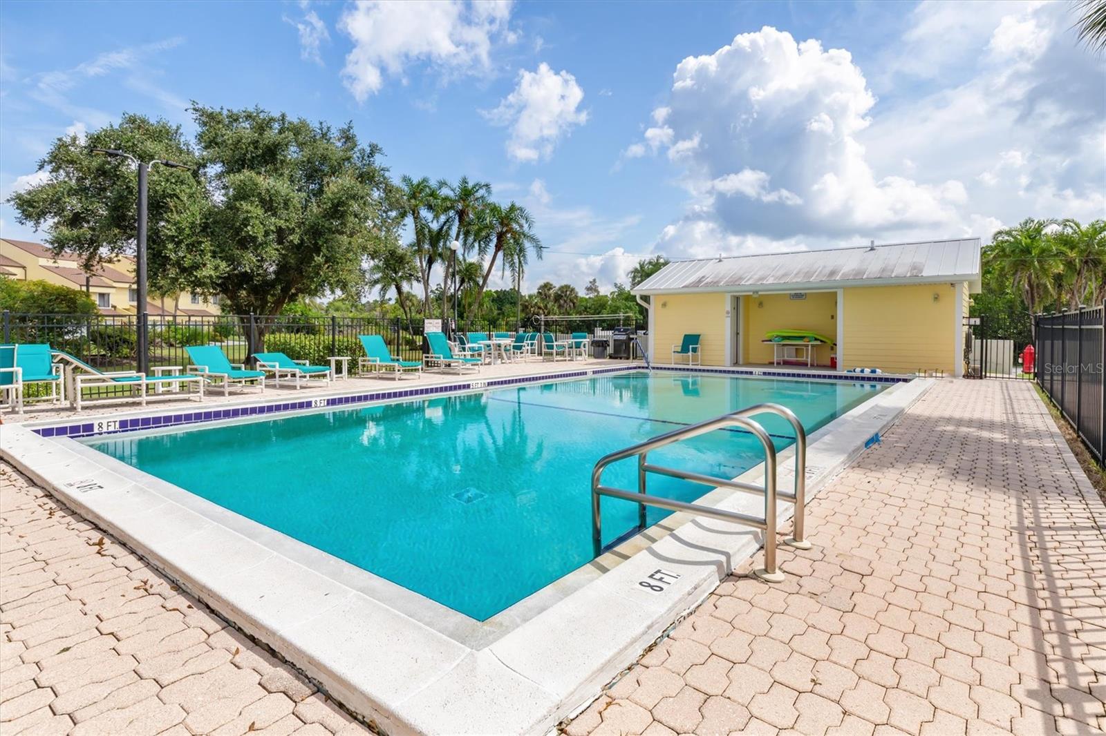 25188 MARION AVE #A108, PUNTA GORDA, FL — photo 34