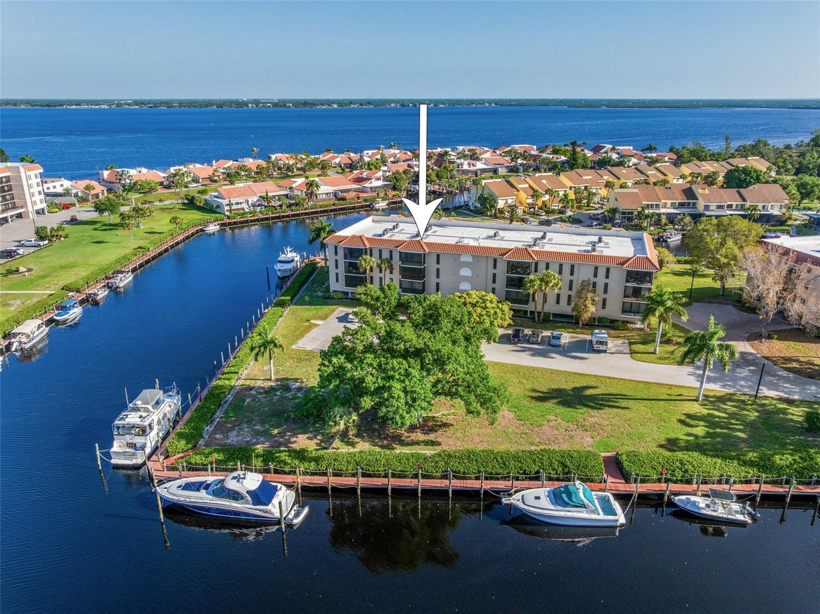 25188 MARION AVE #A108, PUNTA GORDA, FL — photo 46