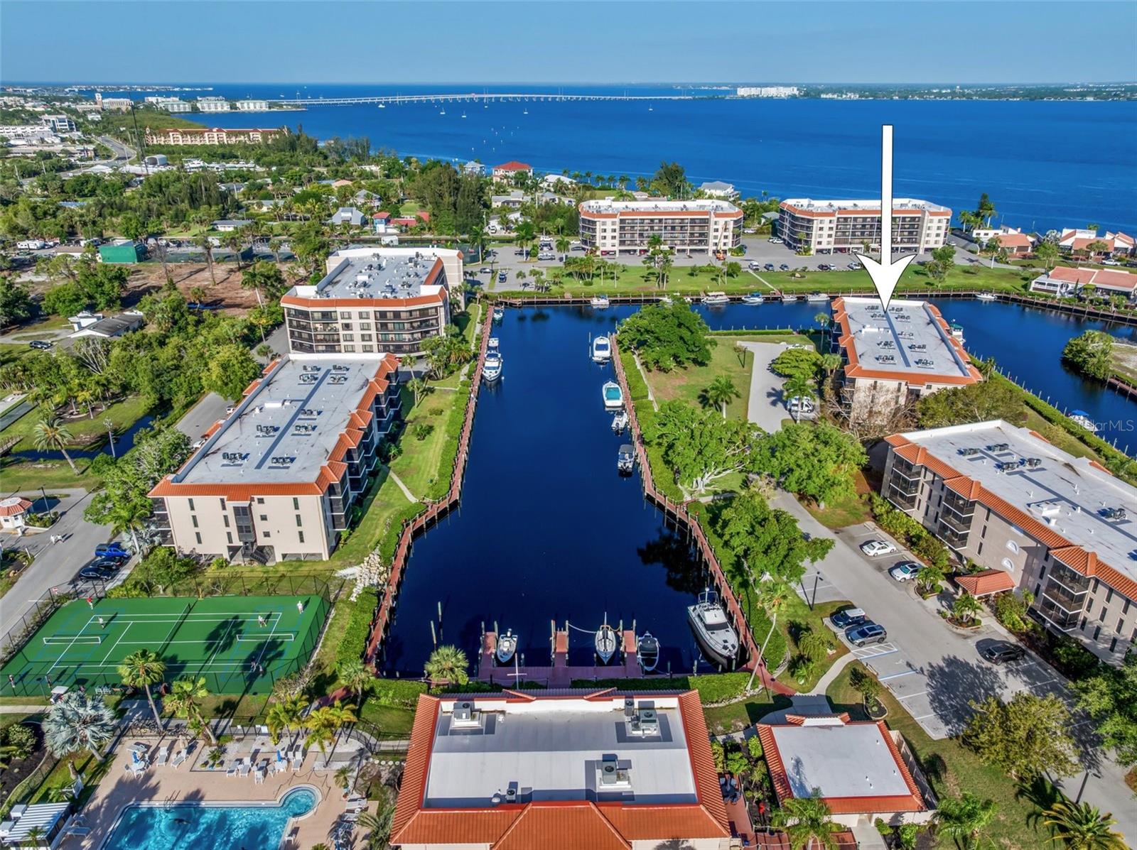 25188 MARION AVE #A108, PUNTA GORDA, FL — photo 47