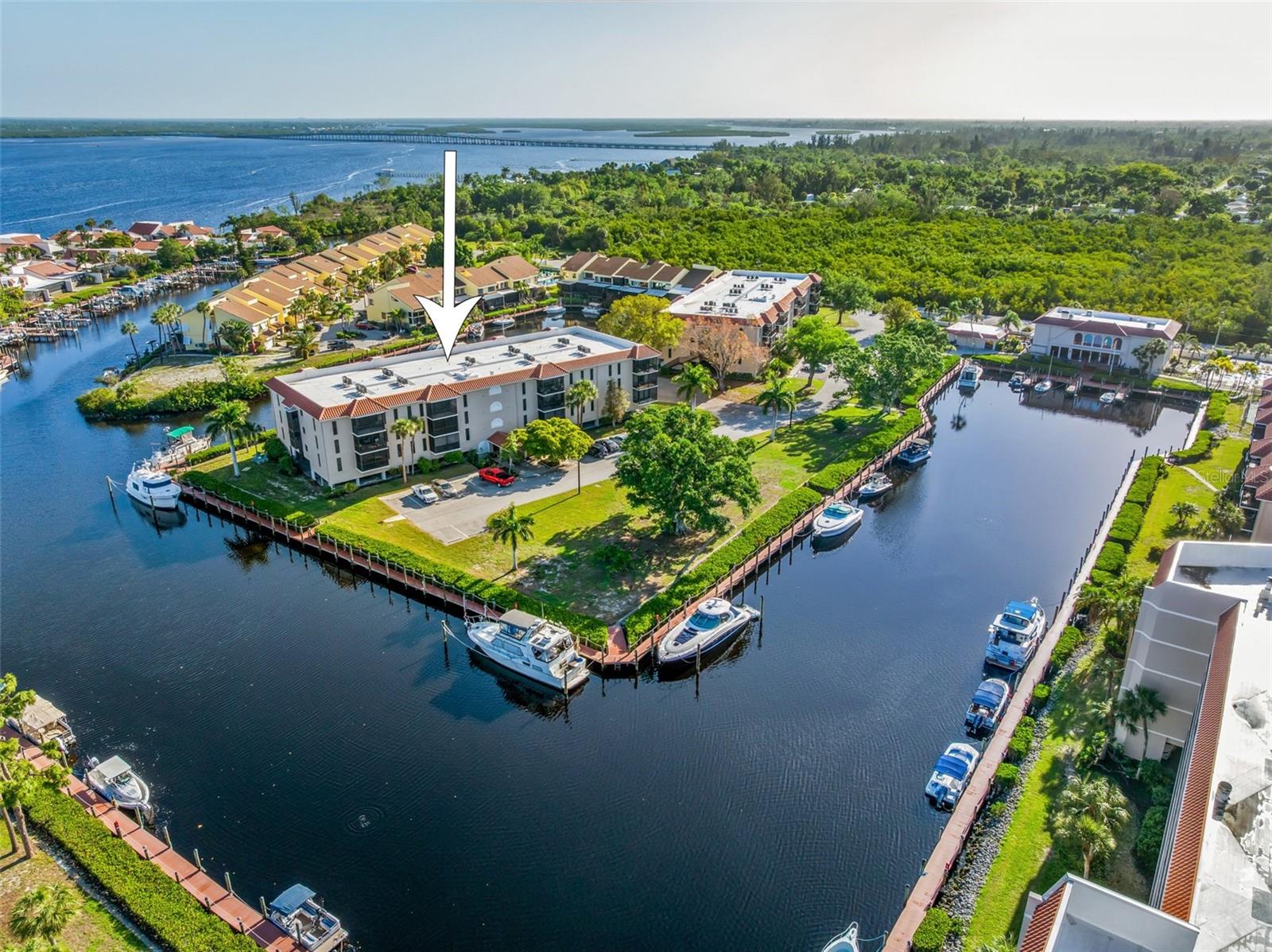 25188 MARION AVE #A108, PUNTA GORDA, FL — photo 49