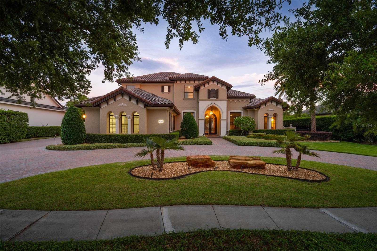 859 ISLE PT, SANFORD, FL