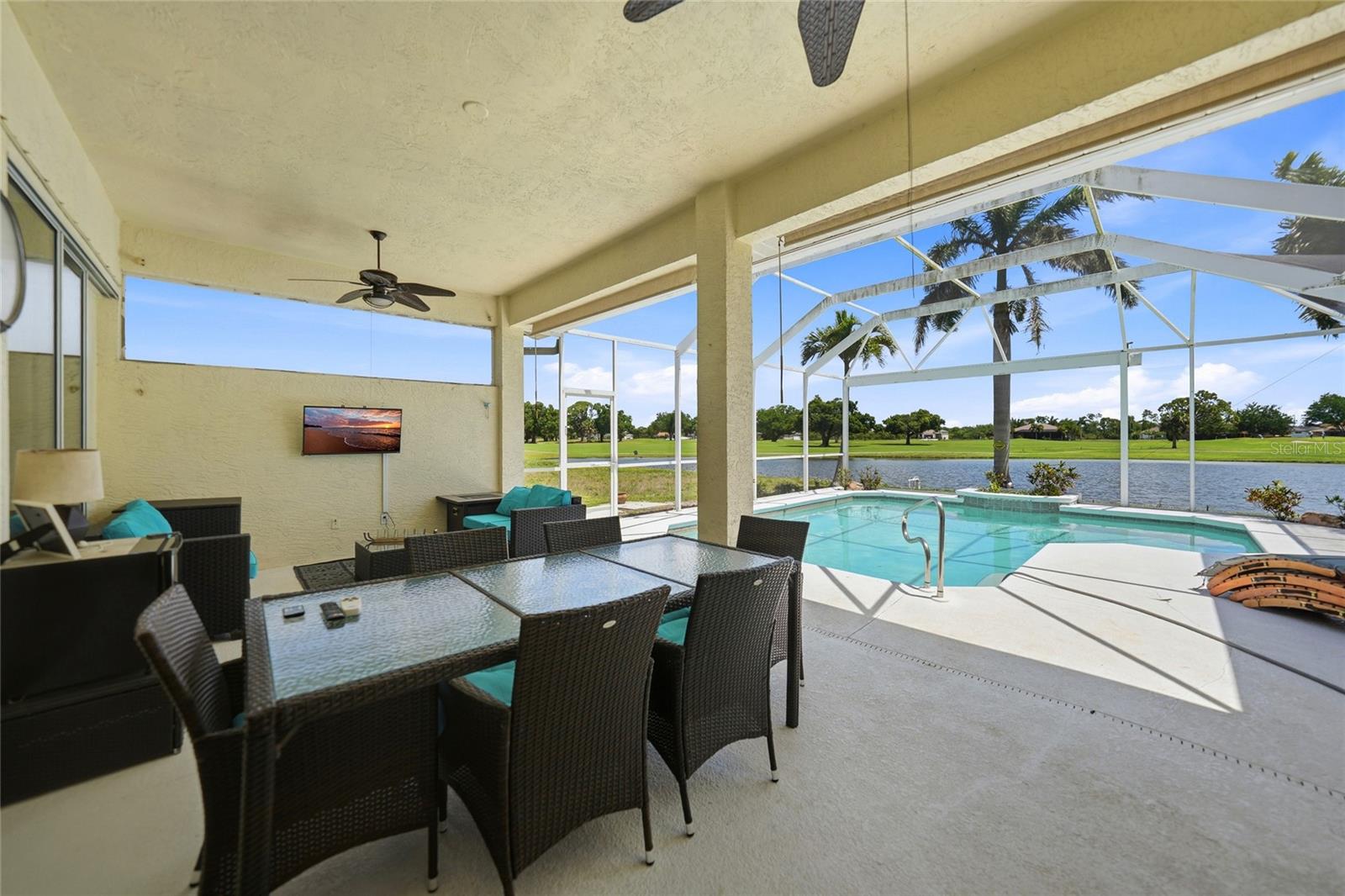 1511 NW 29TH PL, CAPE CORAL, FL — photo 30