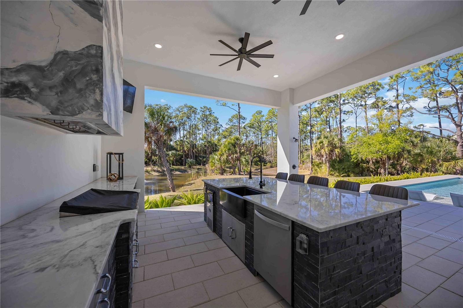 143 CREEK DR SE, PORT CHARLOTTE, FL — photo 72