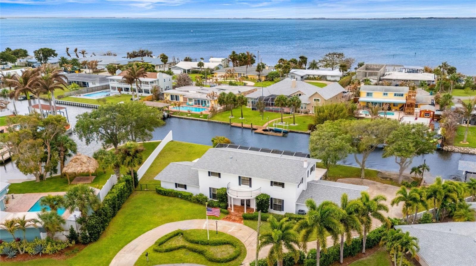 1790 BAY SHORE DRIVE, COCOA BEACH, FL