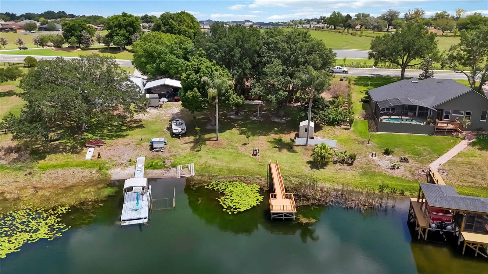 9835 LAKESHORE DR, CLERMONT, FL — photo 65