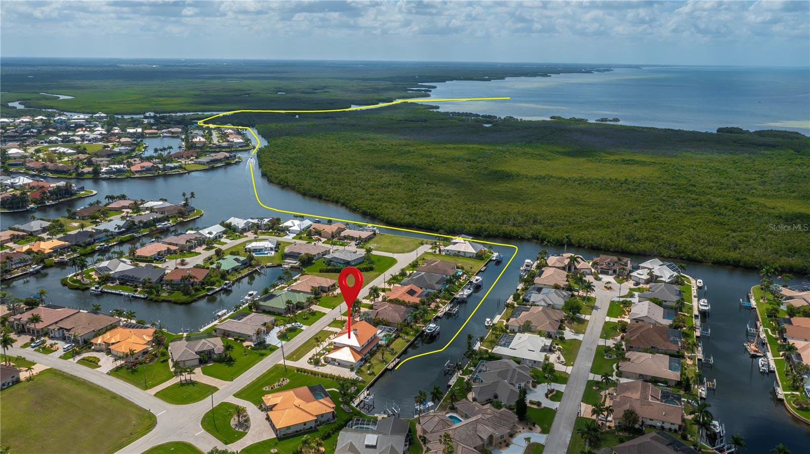 5019 BAL HARBOR BLVD, PUNTA GORDA, FL — photo 67