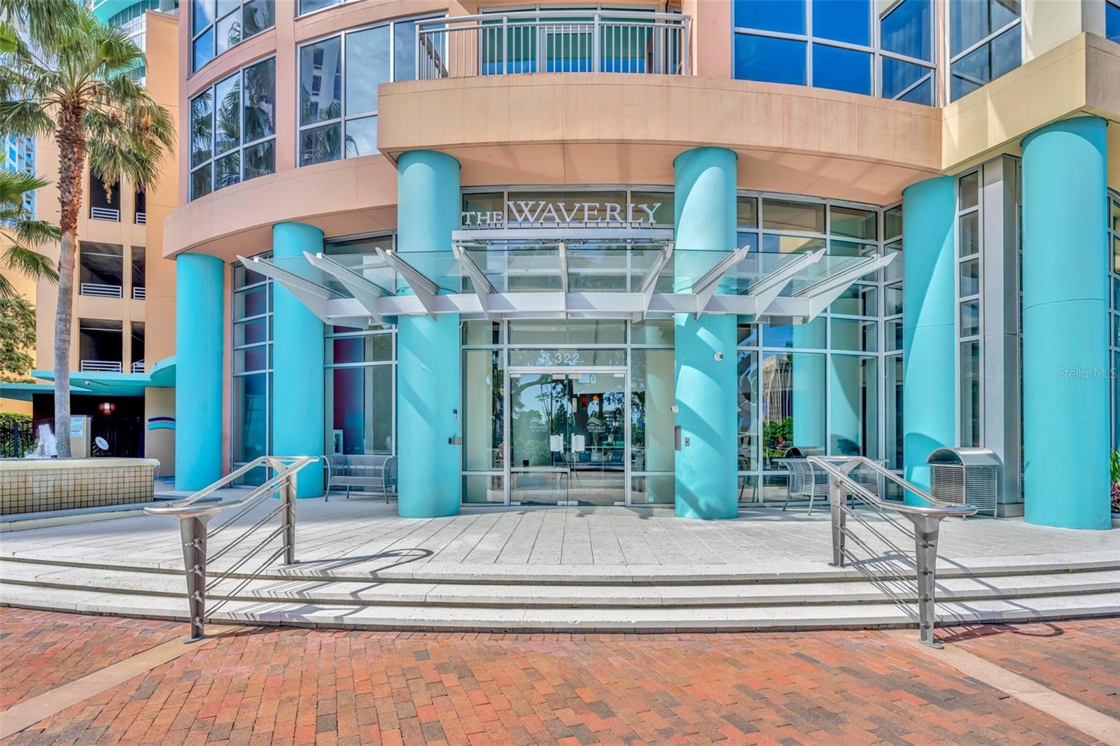 322 E CENTRAL BLVD #1708, ORLANDO, FL