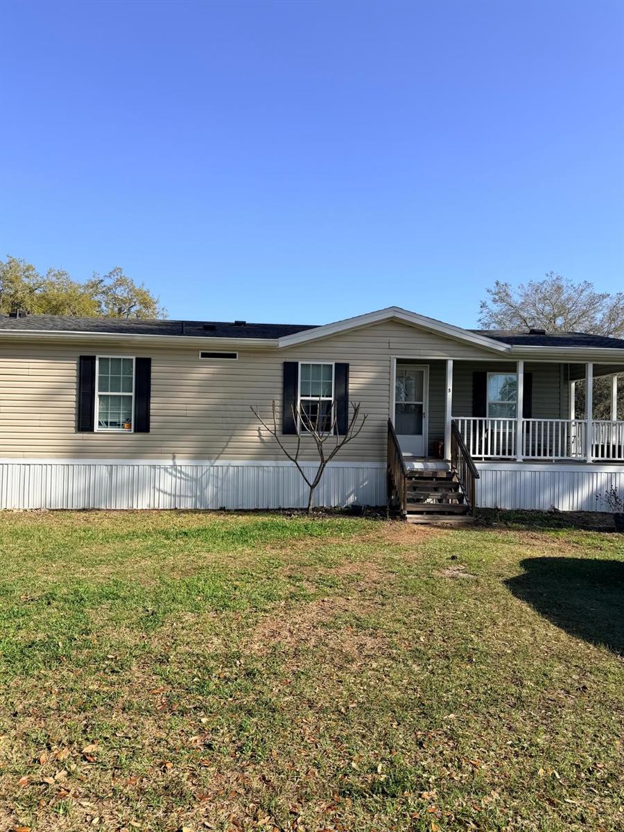 3520 E GASKINS RD #Lot 5, BARTOW, FL