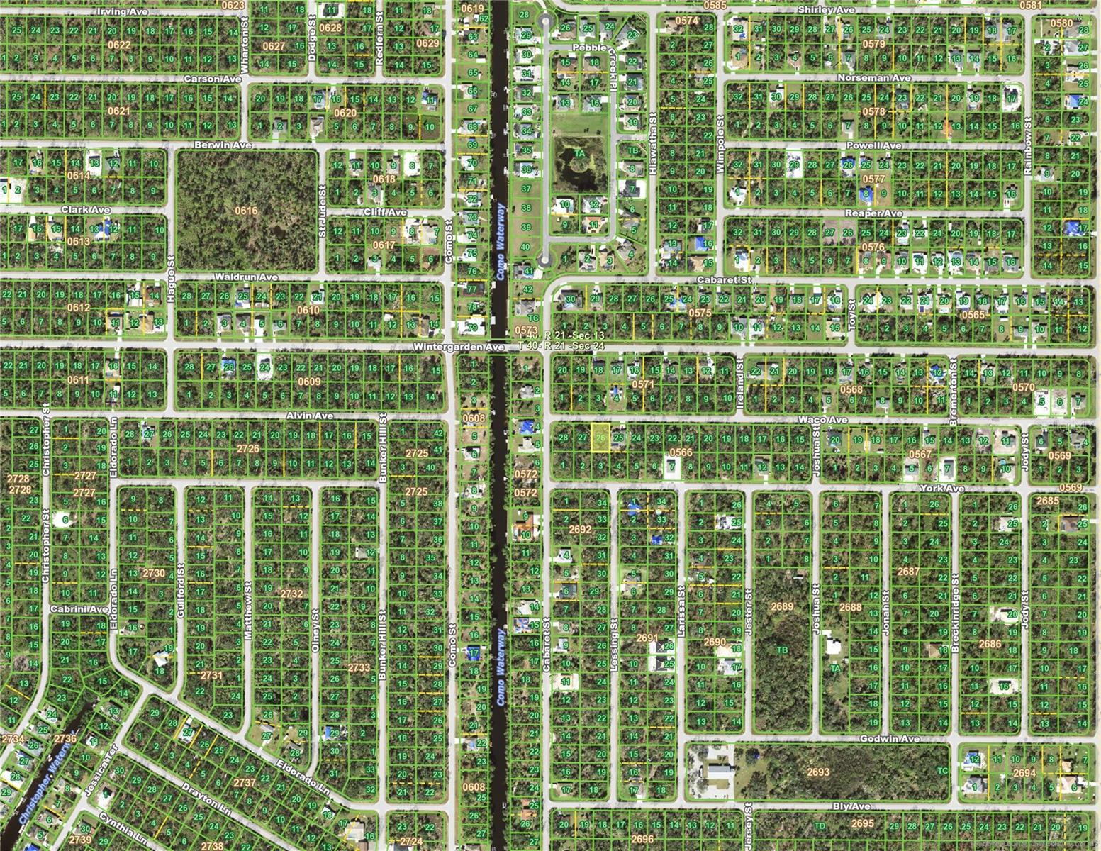 17311 WACO (LOT 26) AVE, PORT CHARLOTTE, FL — photo 4