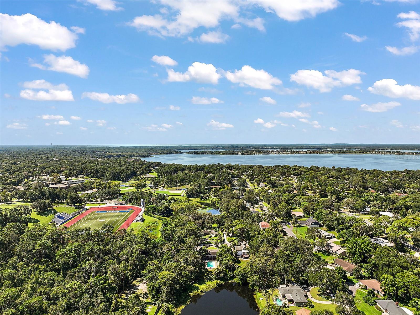 705 SUMMIT CT, MOUNT DORA, FL — photo 73